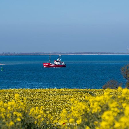 Apartmán Steuerbord Olpenitz Exteriér fotografie