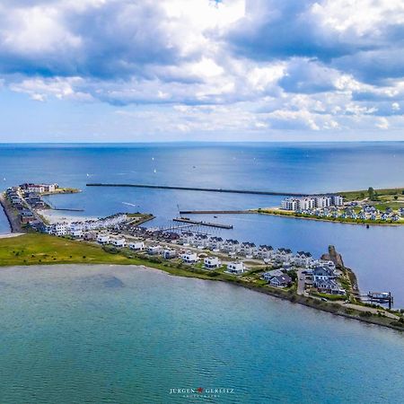 Apartmán Steuerbord Olpenitz Exteriér fotografie