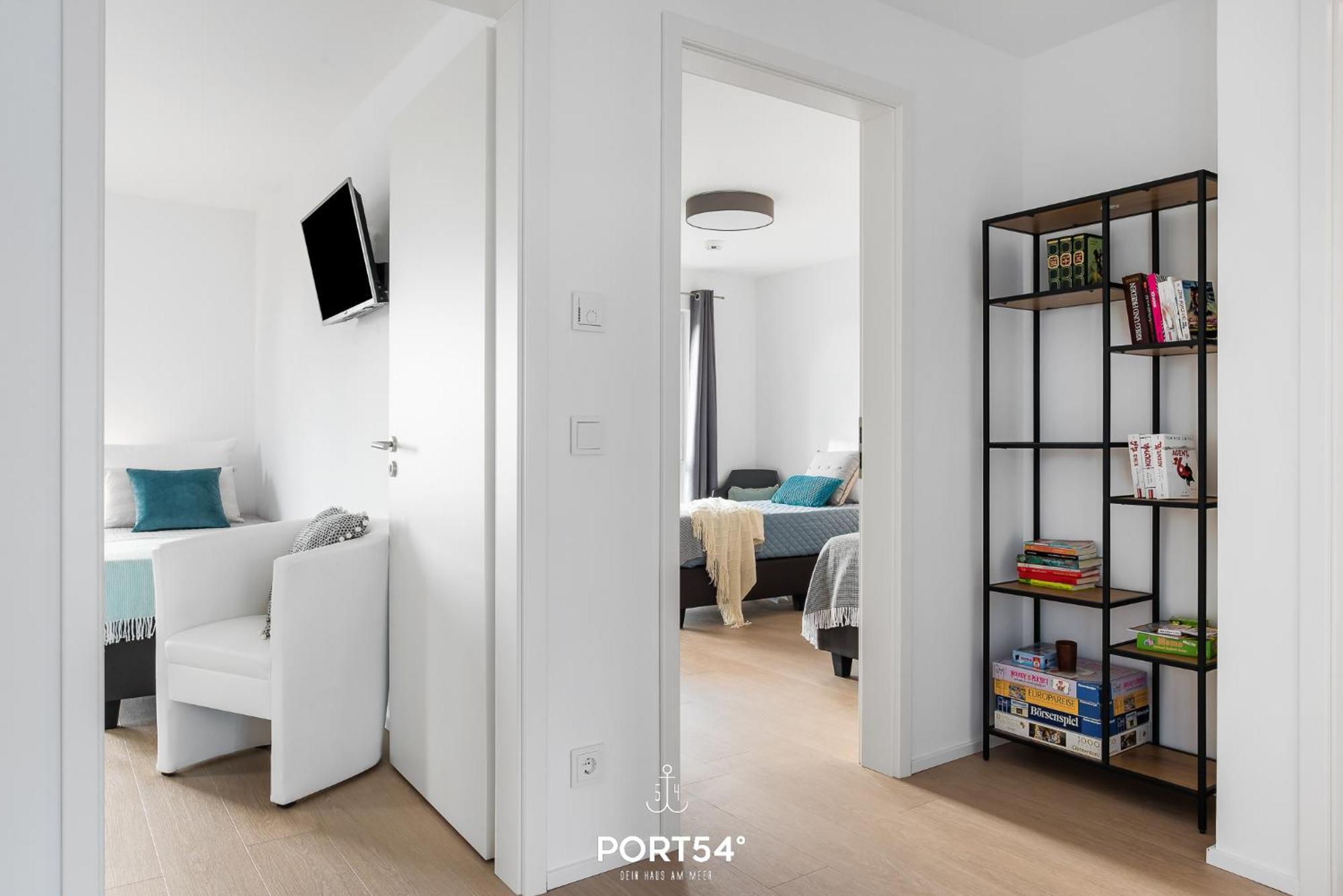 Apartmán Steuerbord Olpenitz Exteriér fotografie