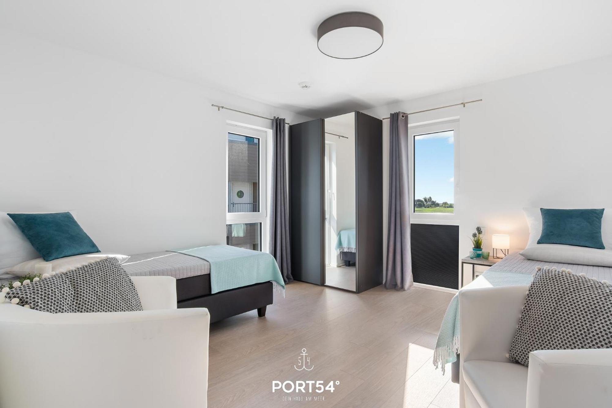Apartmán Steuerbord Olpenitz Exteriér fotografie