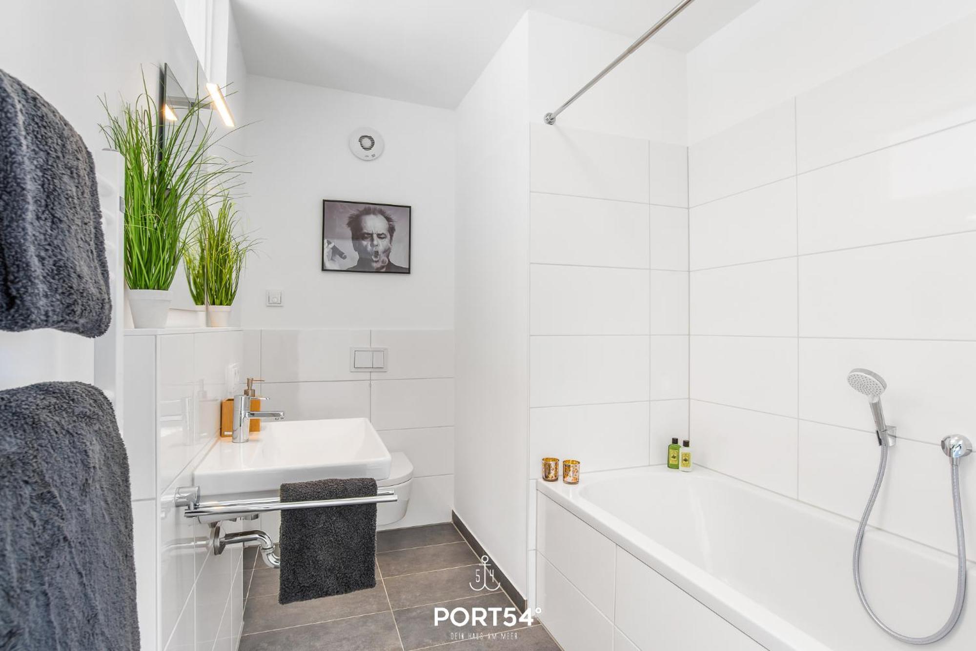 Apartmán Steuerbord Olpenitz Exteriér fotografie
