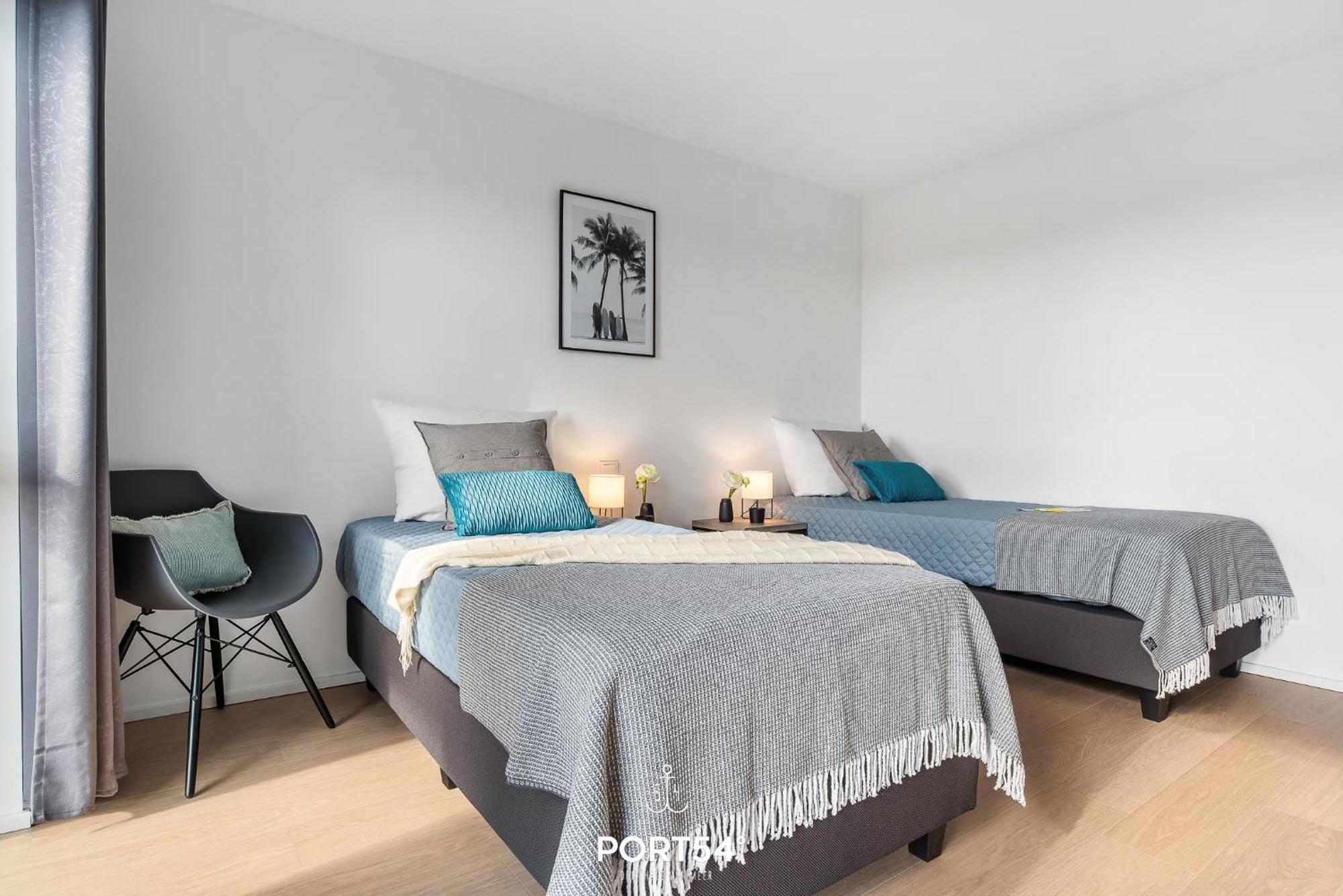 Apartmán Steuerbord Olpenitz Exteriér fotografie