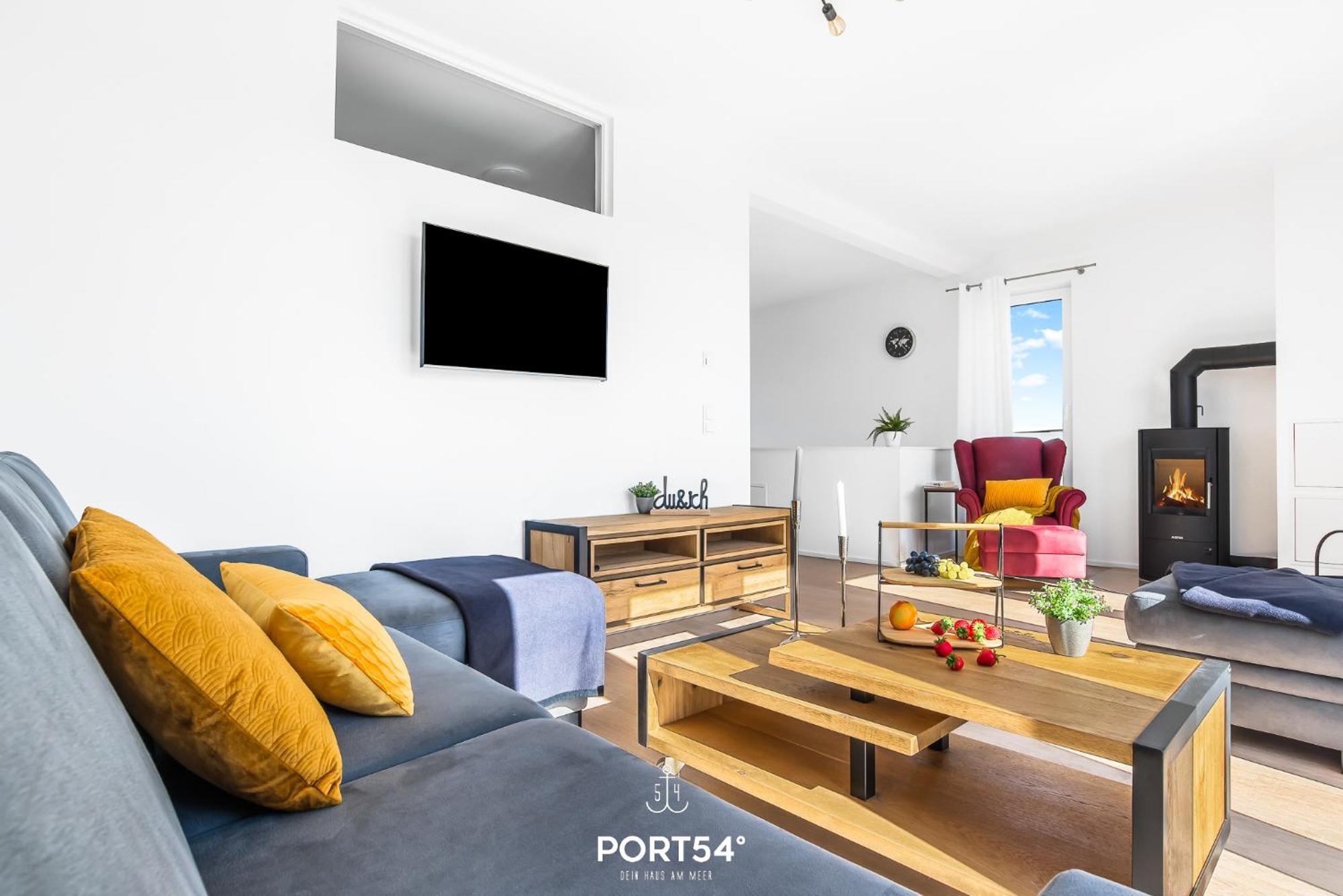 Apartmán Steuerbord Olpenitz Exteriér fotografie