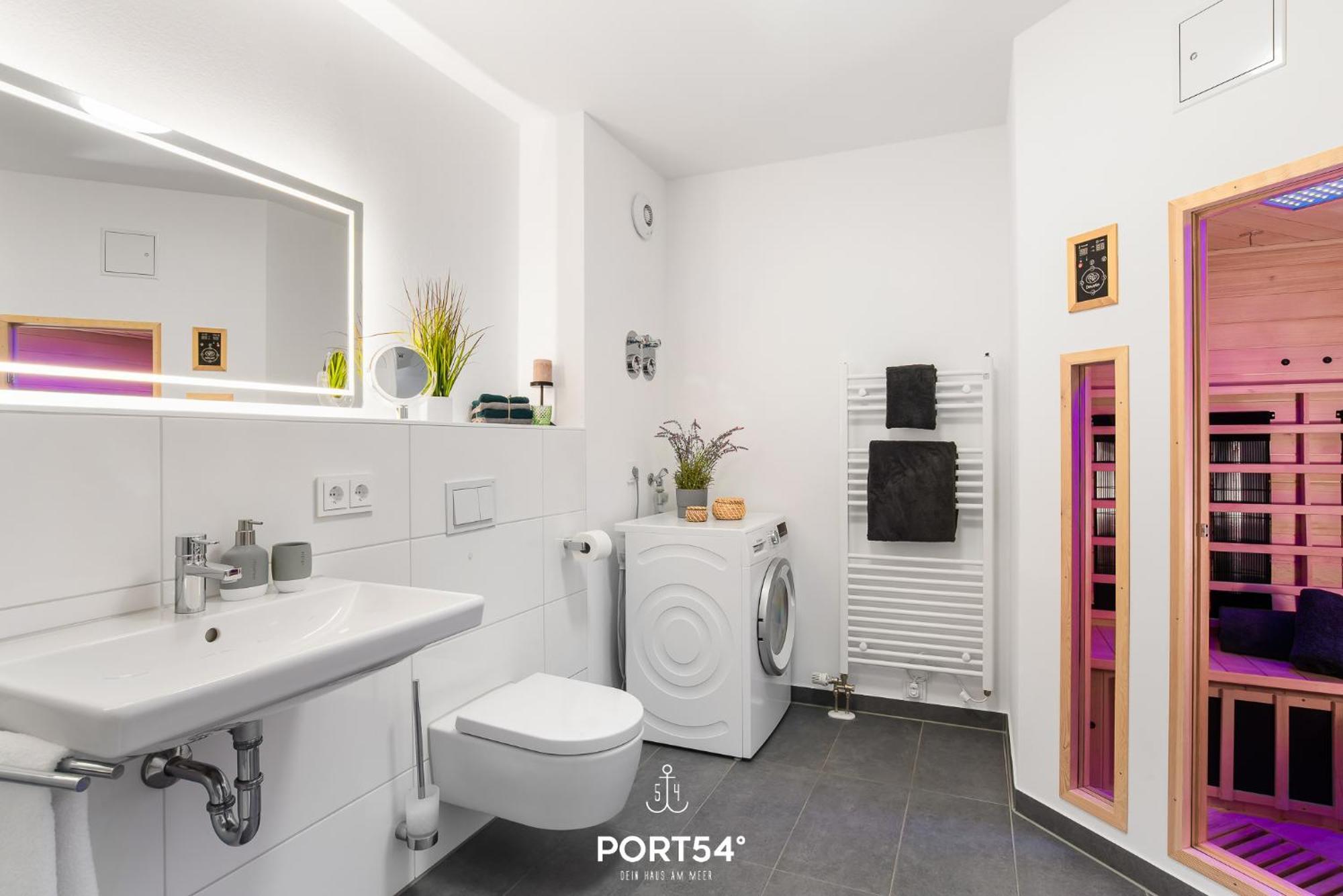 Apartmán Steuerbord Olpenitz Exteriér fotografie