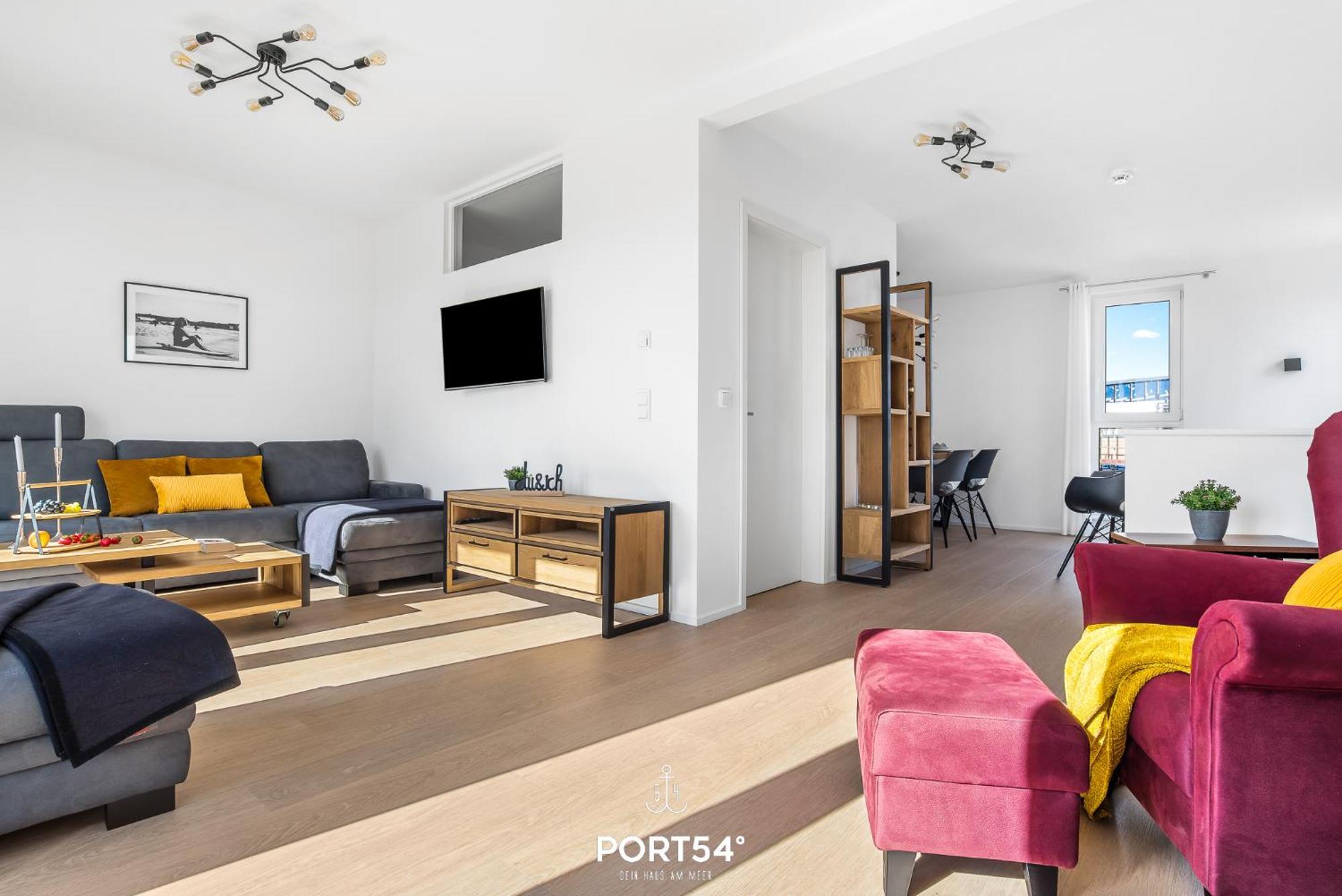 Apartmán Steuerbord Olpenitz Exteriér fotografie