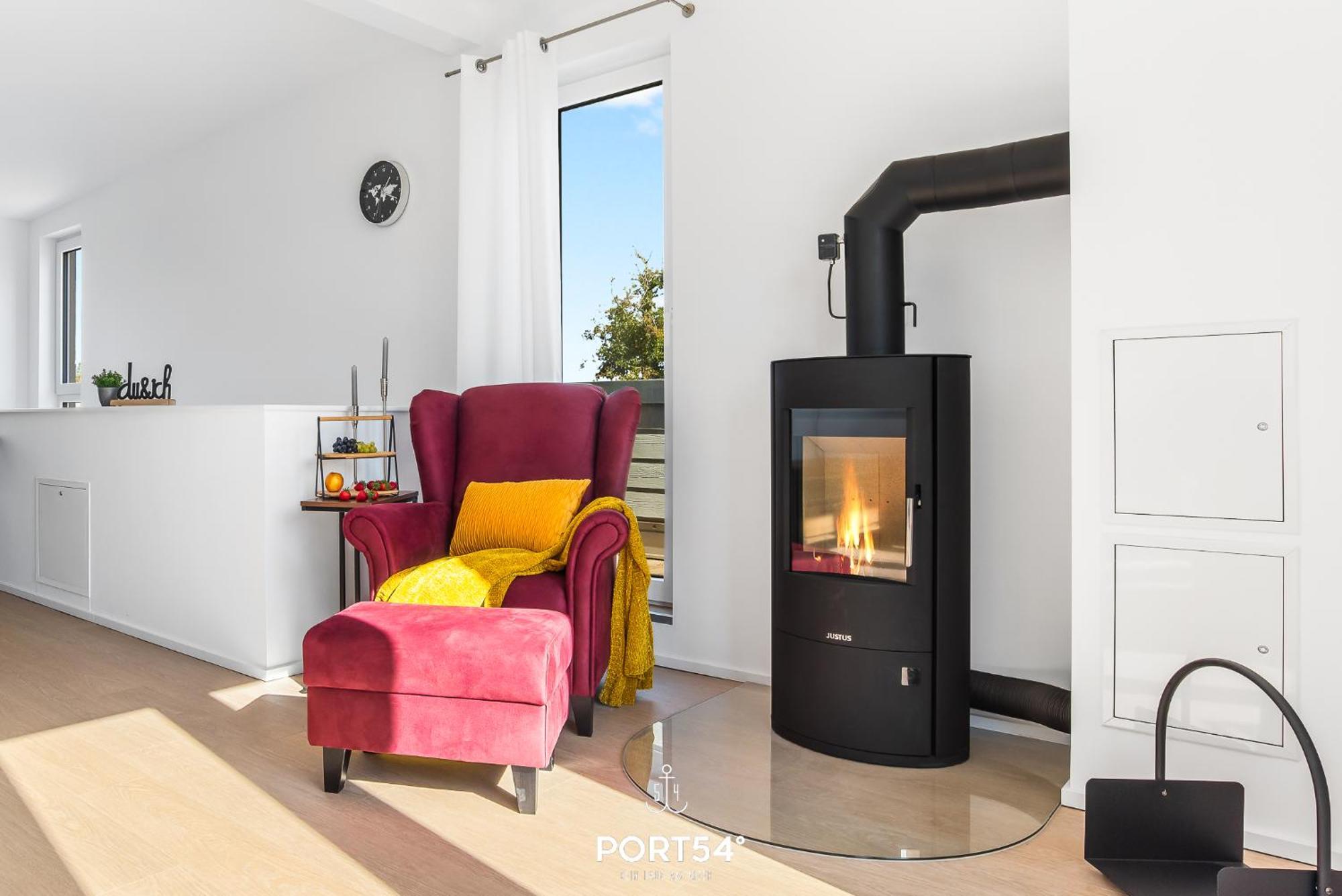 Apartmán Steuerbord Olpenitz Exteriér fotografie