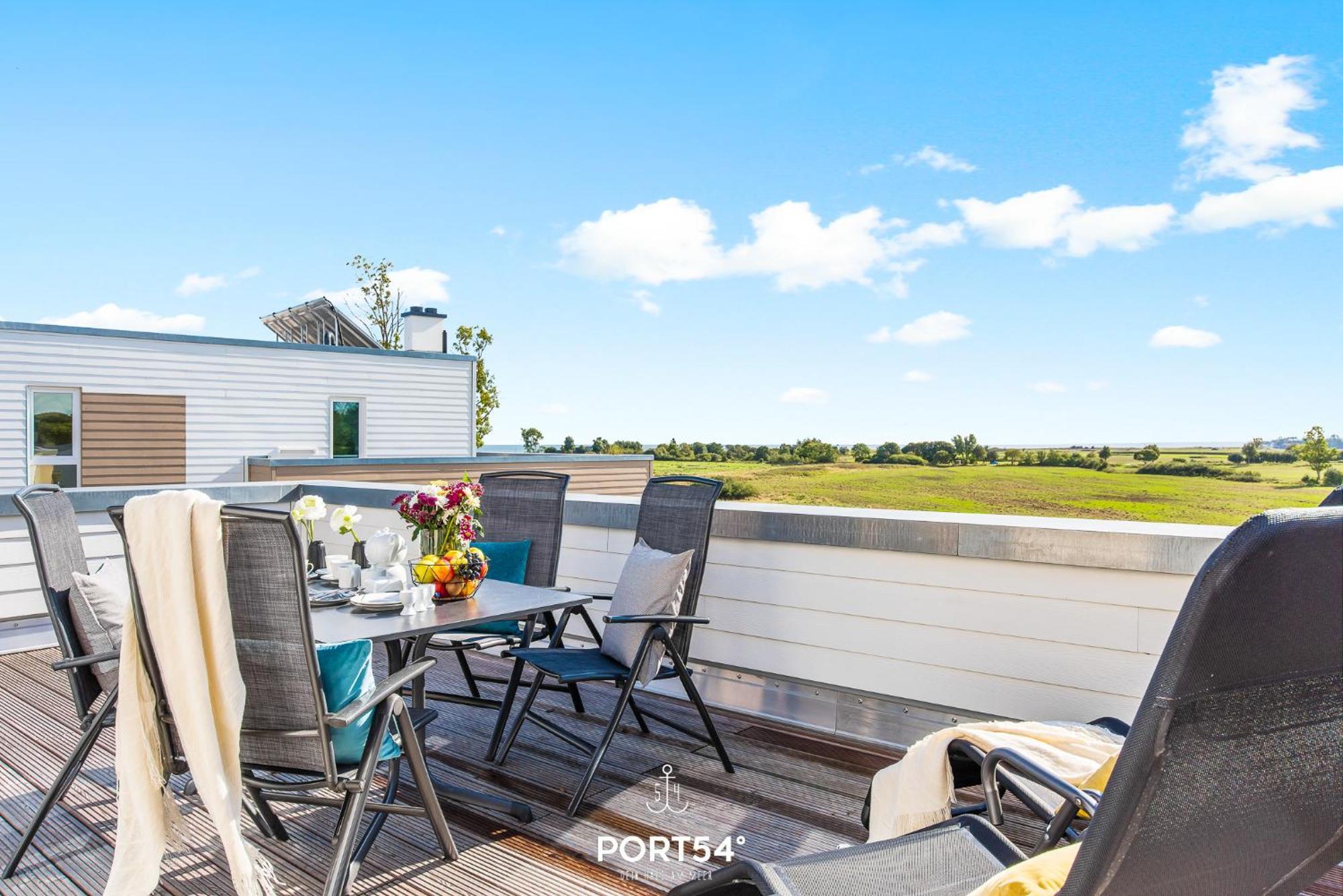 Apartmán Steuerbord Olpenitz Exteriér fotografie