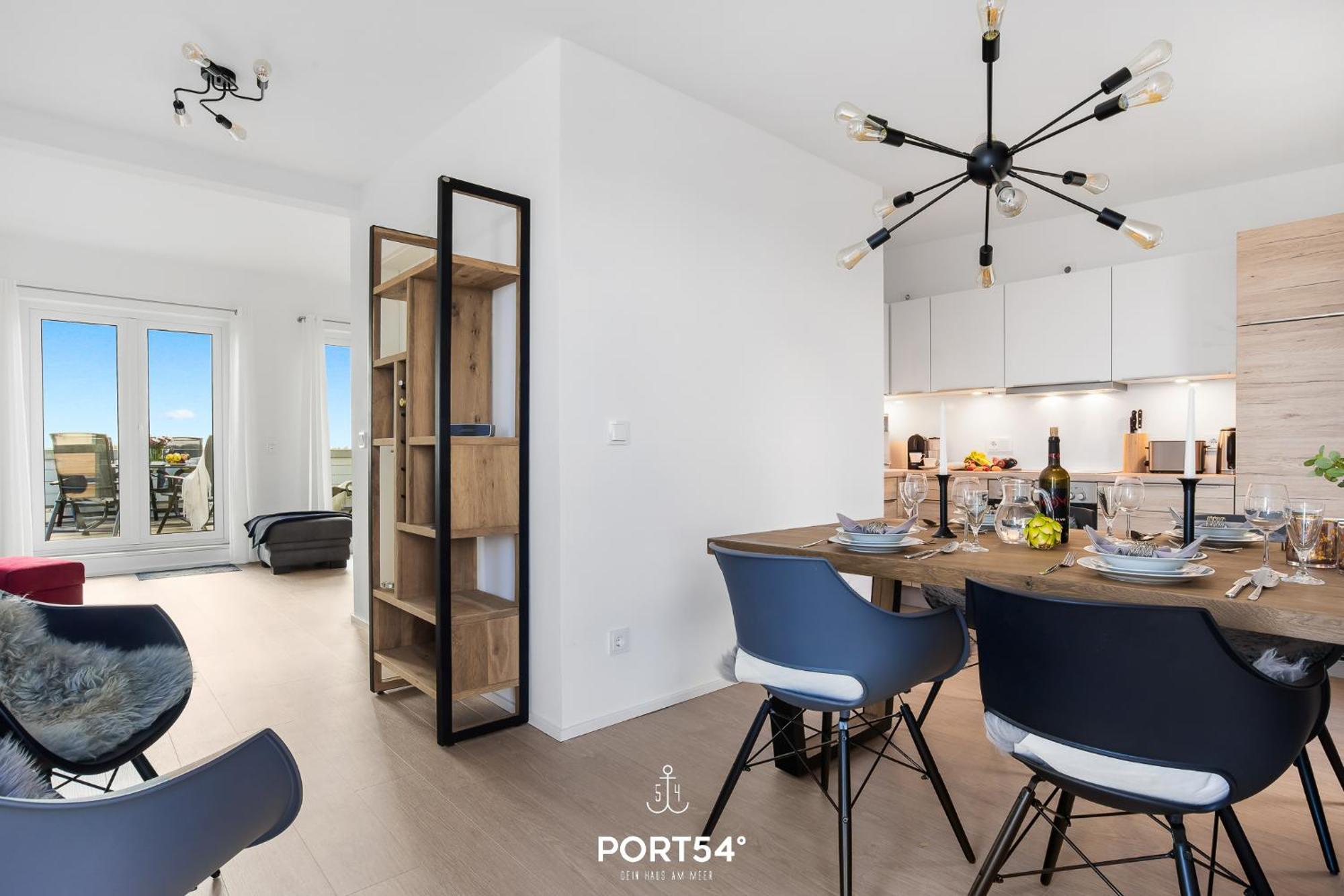 Apartmán Steuerbord Olpenitz Exteriér fotografie