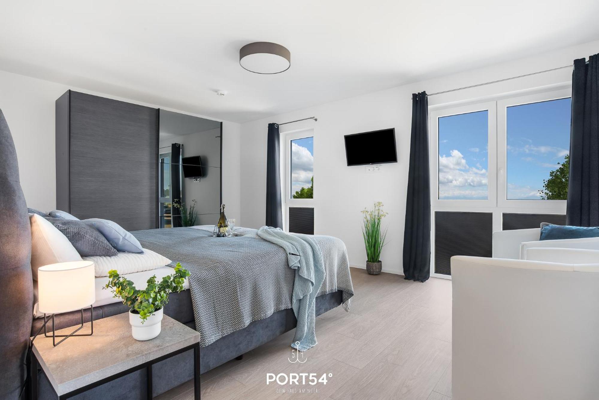 Apartmán Steuerbord Olpenitz Exteriér fotografie