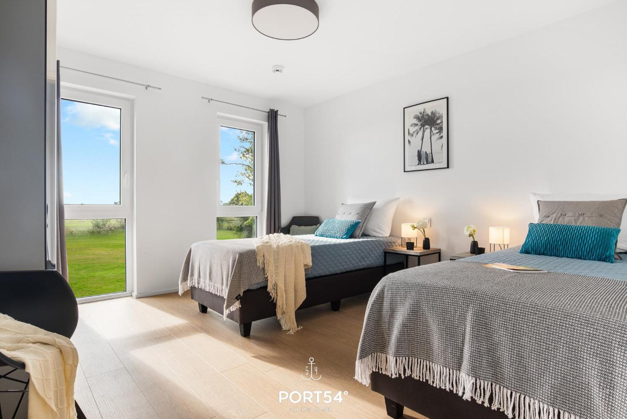 Apartmán Steuerbord Olpenitz Exteriér fotografie