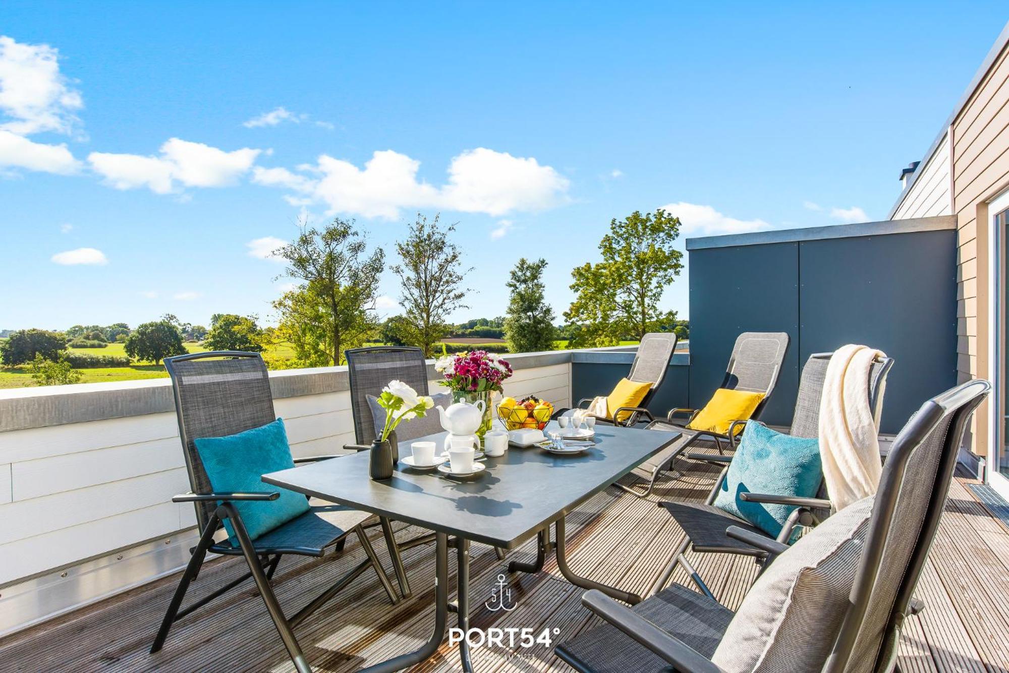 Apartmán Steuerbord Olpenitz Exteriér fotografie