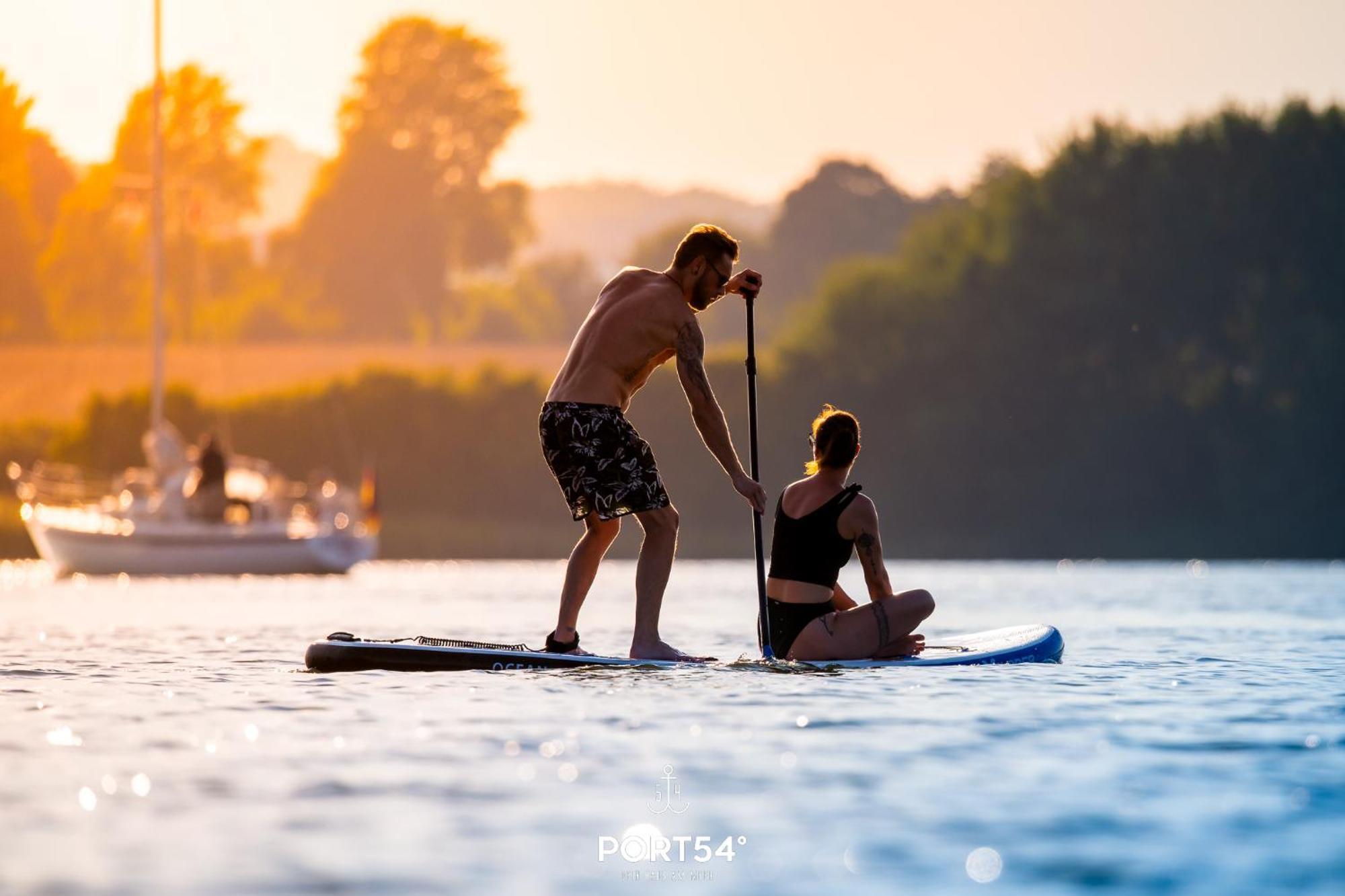 Apartmán Steuerbord Olpenitz Exteriér fotografie