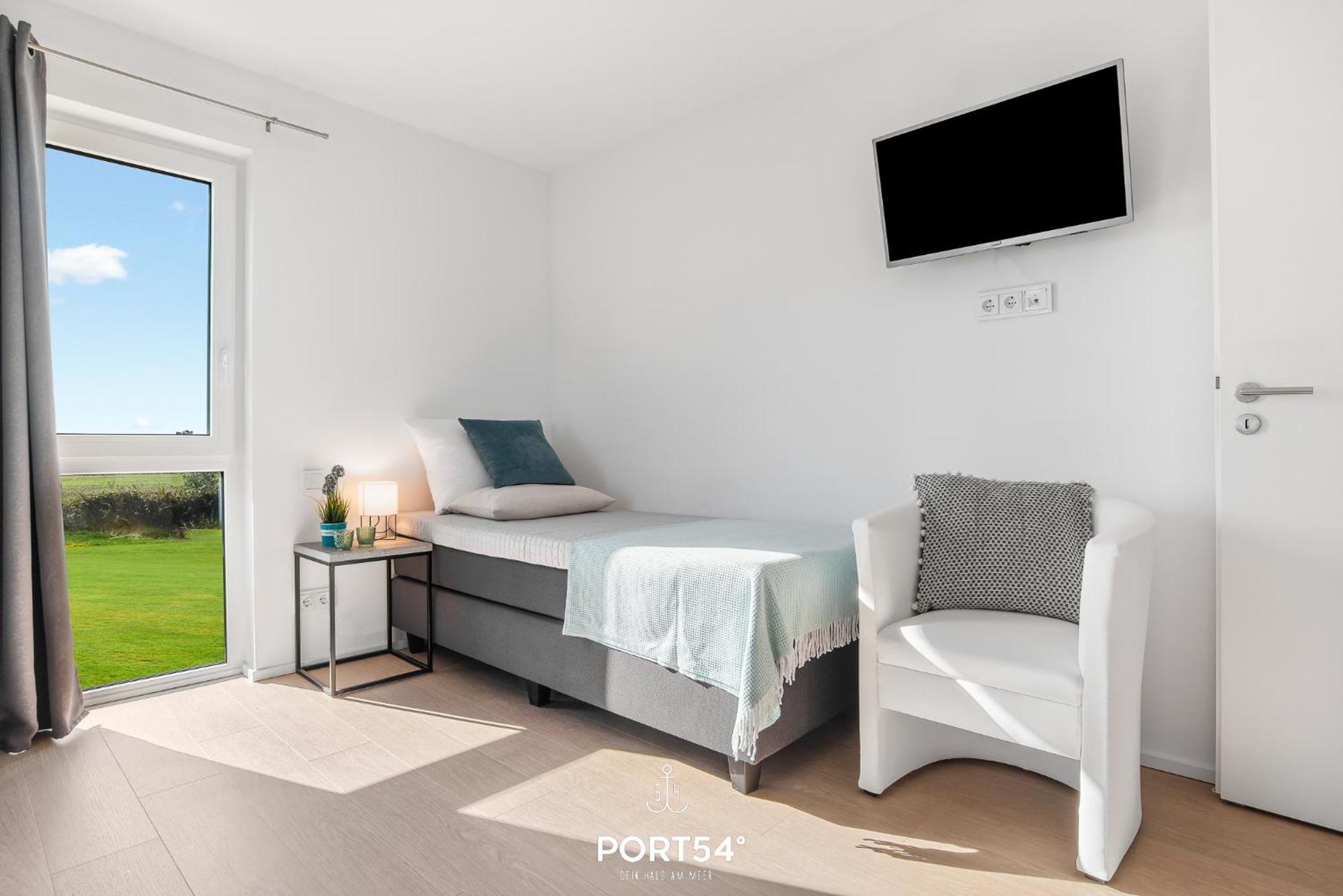Apartmán Steuerbord Olpenitz Exteriér fotografie