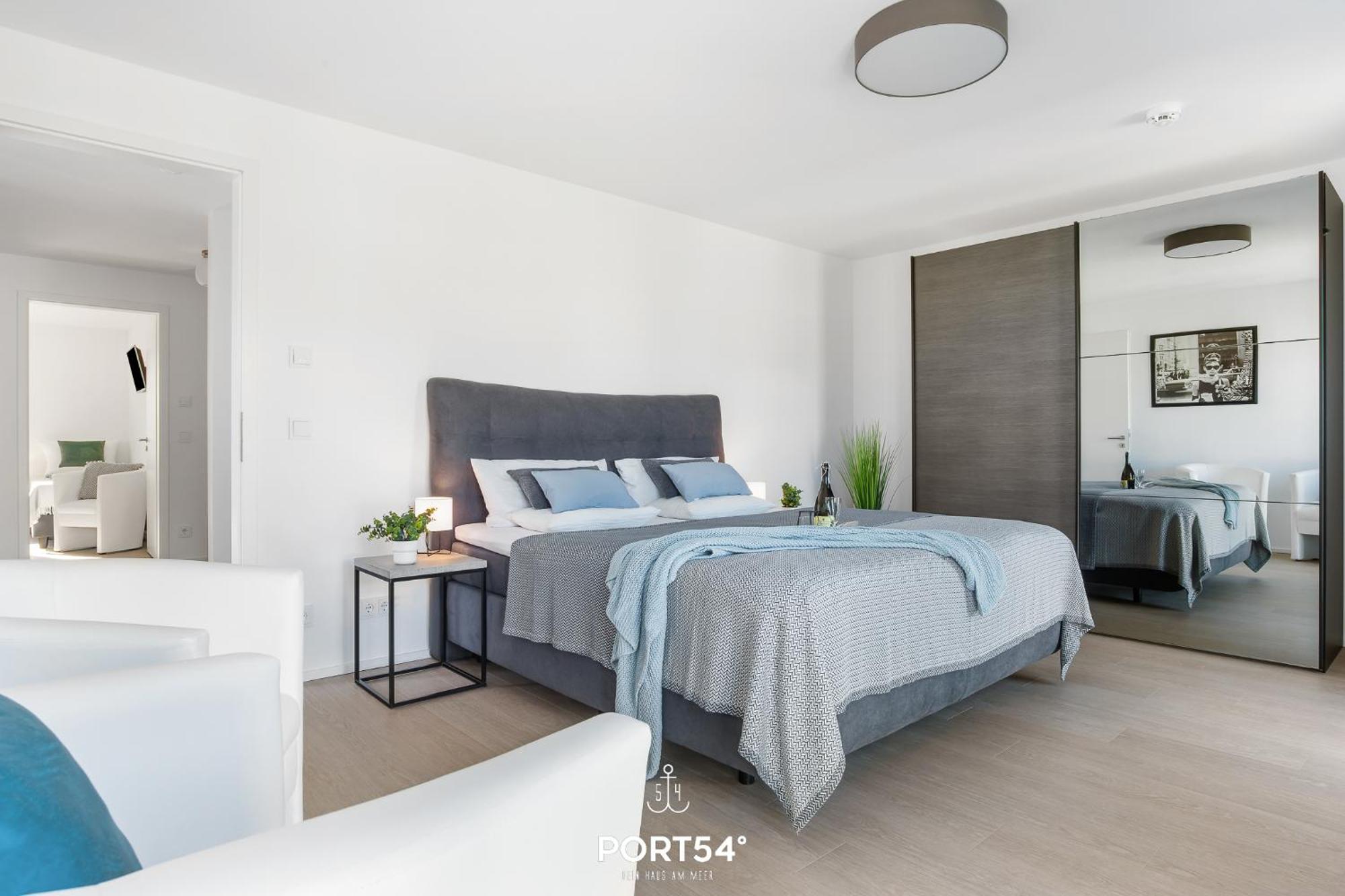 Apartmán Steuerbord Olpenitz Exteriér fotografie