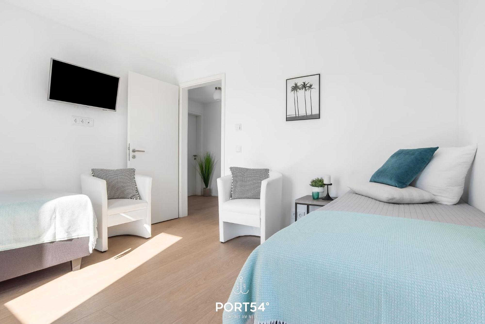 Apartmán Steuerbord Olpenitz Exteriér fotografie