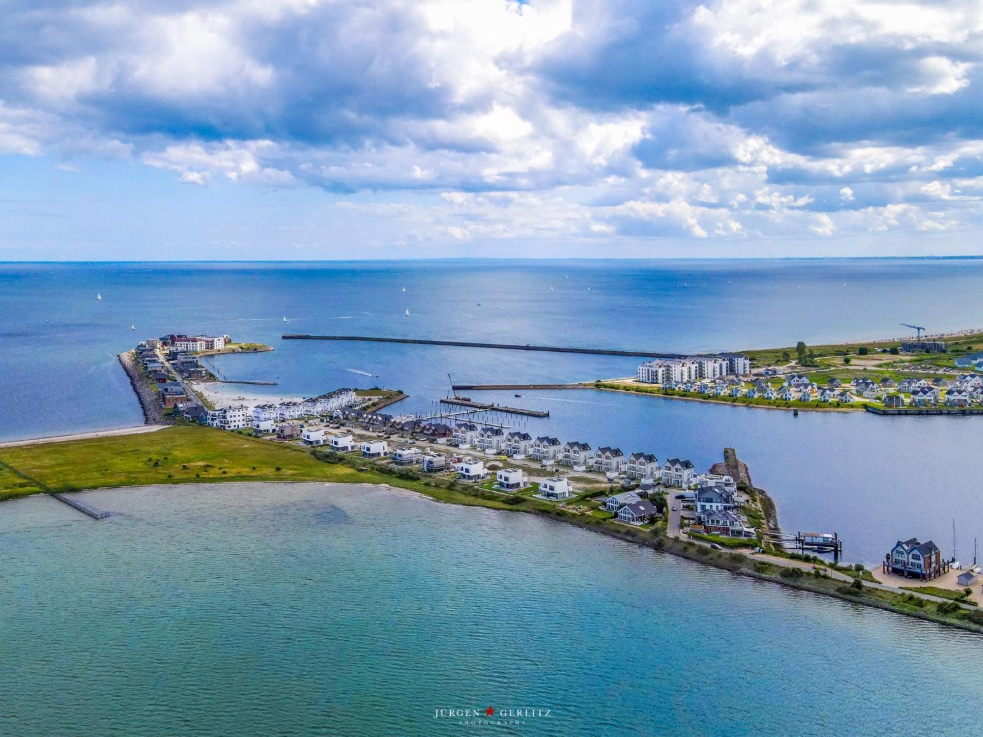 Apartmán Steuerbord Olpenitz Exteriér fotografie