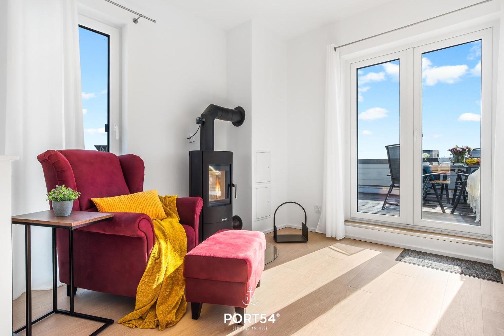 Apartmán Steuerbord Olpenitz Exteriér fotografie