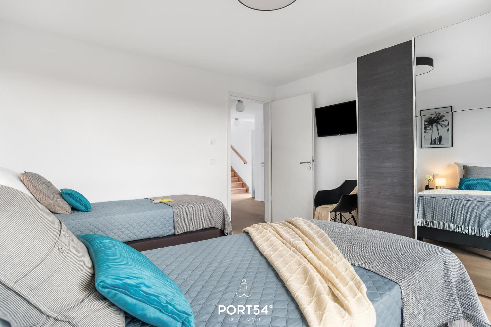 Apartmán Steuerbord Olpenitz Exteriér fotografie