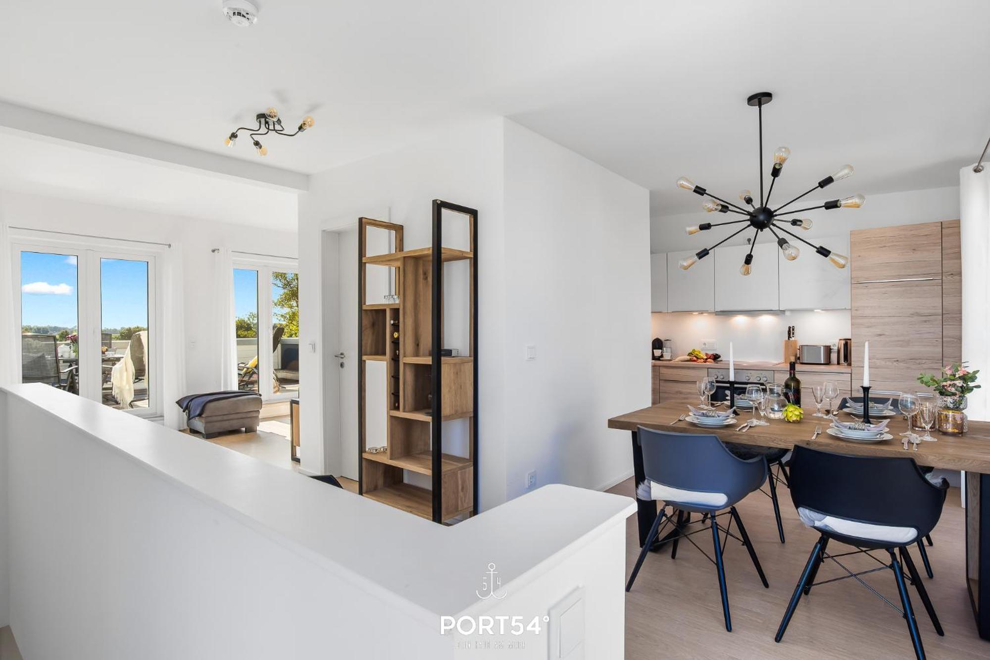Apartmán Steuerbord Olpenitz Exteriér fotografie