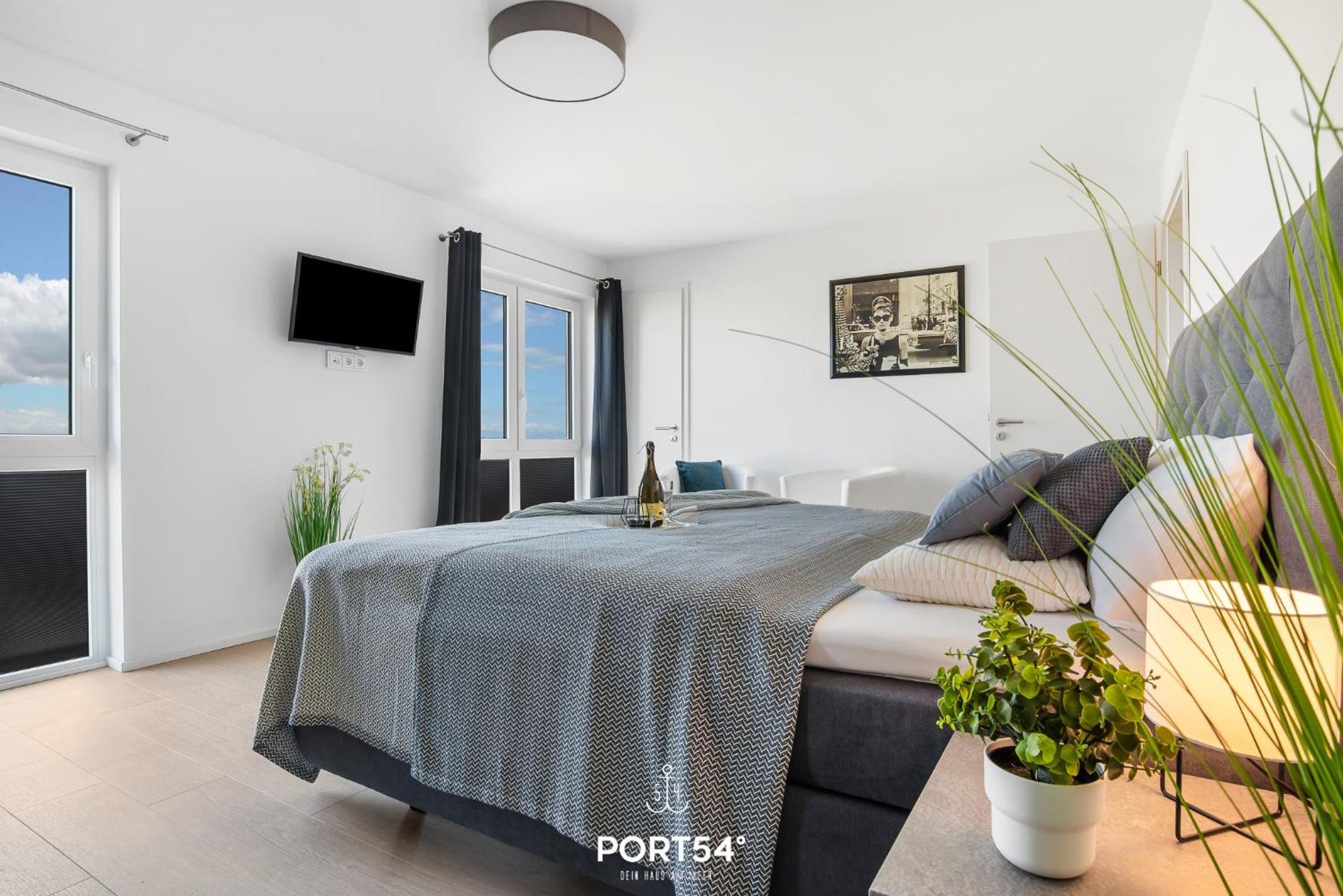 Apartmán Steuerbord Olpenitz Exteriér fotografie