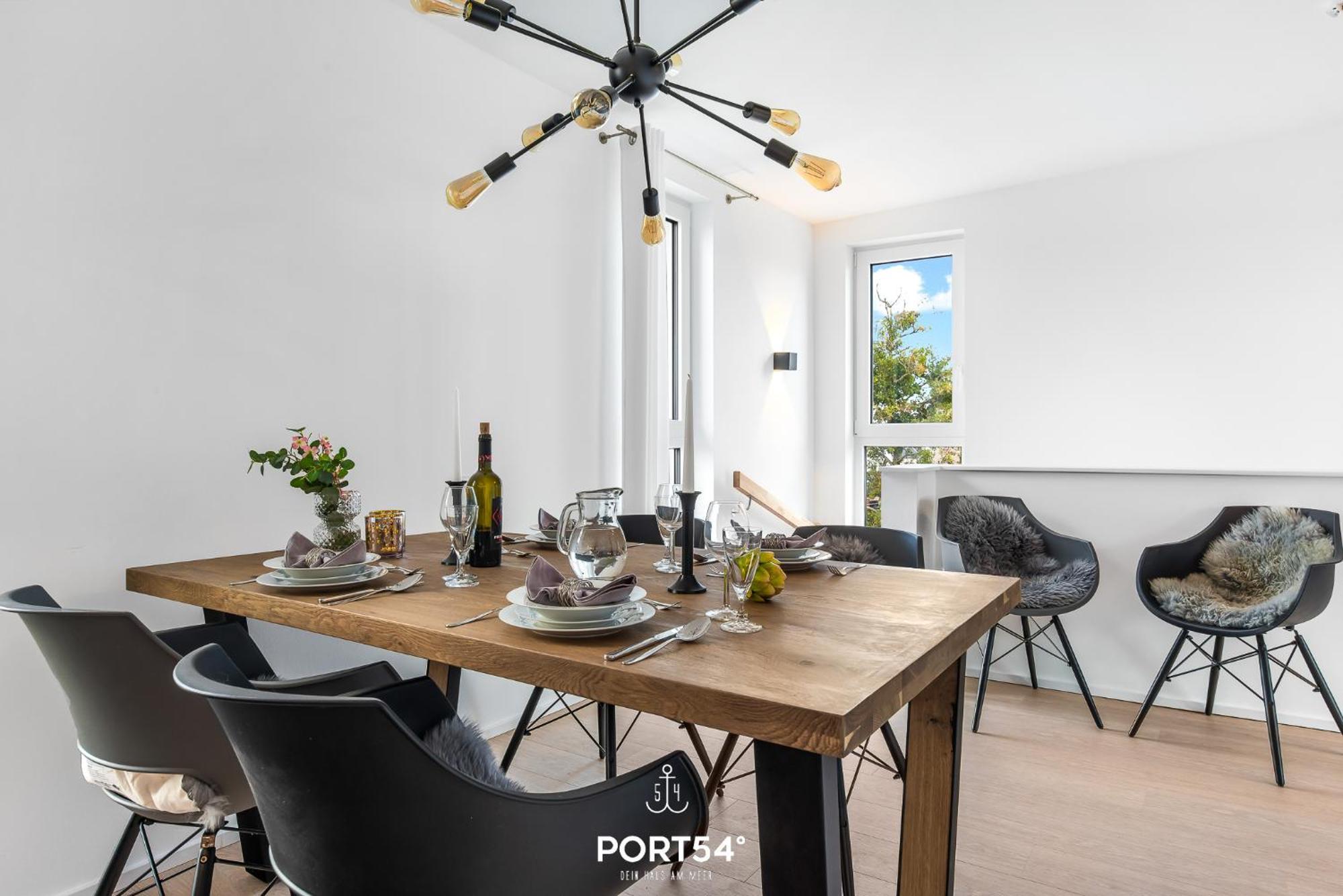 Apartmán Steuerbord Olpenitz Exteriér fotografie