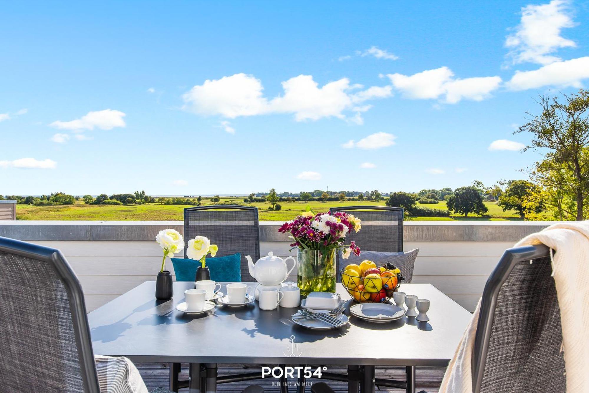 Apartmán Steuerbord Olpenitz Exteriér fotografie